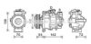 AVA QUALITY COOLING BWK495 Compressor, air conditioning